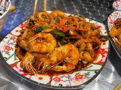 -七星布车休闲料理店