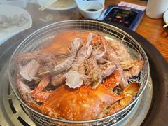 -海味当家·蒸锅海鲜(星海公园店)