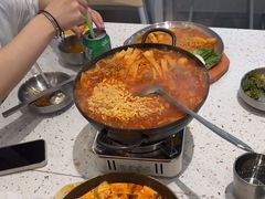 -一味韩餐(天鹅湖万达店)