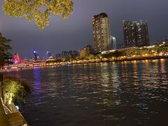 -珠江夜游西堤码头