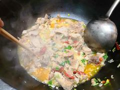 -老村长铁锅宴(航才路店)