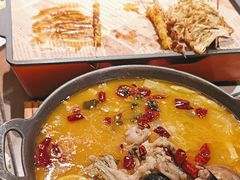 -神府路壹号·海鲜烧烤·砂锅粥·锅物(三坊七巷店)