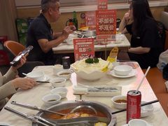 -潮汕大目牛肉火锅(水围店)