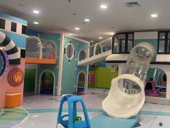 -孩子王童乐园(唐山万达广场店)