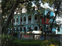 -星巴克臻选(广州沙面店)