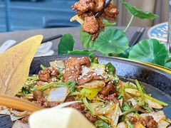 -羲和雅苑•北京烤鸭(平安国际金融中心店)