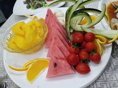 水果拼盘-星龙海鲜(望江东路店)