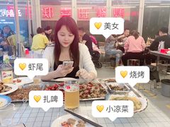-郑喜旺烧烤(新密总店)