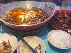 -川正旺江湖菜(三元桥店)