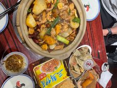 -沙胆彪炭炉牛杂煲(上海日月光广场店)