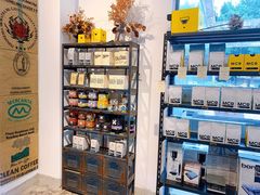零售区-微焙咖啡工厂(海峡创意产业园·红坊店)