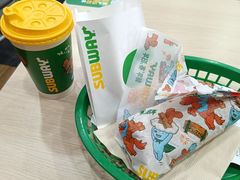 -SUBWAY赛百味(大都荟店)