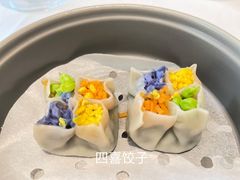 -上蔬无瑕· 创意素食·Vegetarian(华采天地店)