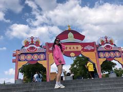 -横店影视城明清宫苑园区