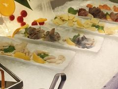 -上海锦江汤臣洲际大酒店壹阶层