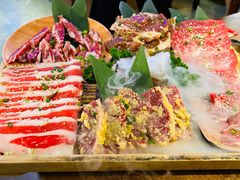 -大田家•炭火烧肉酒场(大兴枣园店)