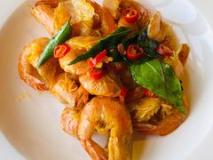 风味马来甘香虾-粤秀餐厅(国货店)