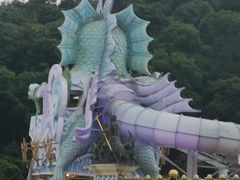 -平湖九龙山乐满地水上乐园