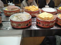 -密友回转自助火锅(世茂国际广场店)