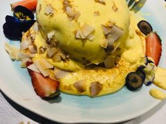 椰子瀑布蛋糕-卡朋西餐(较场西路店)