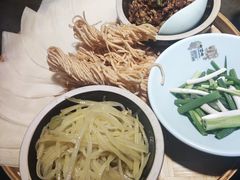 -老灶房-四川土菜(铁牛广场店)