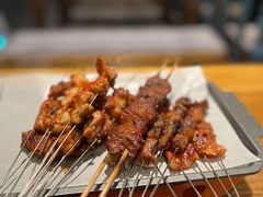-北三老太太烧烤(人生一串上榜店)