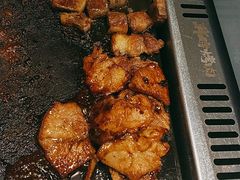 -韩时烤肉(丰科万达广场店)
