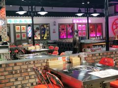 大堂-马路牙子烧烤音乐酒馆(望京店)