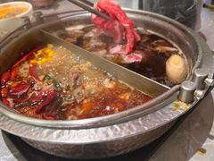 -一绪に寿喜烧(荟聚店)