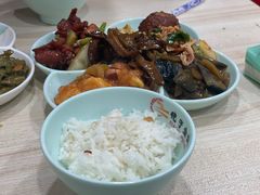-晓宇盒饭(民安街店)
