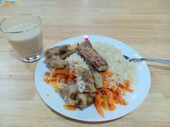 -零·壹新疆羊肉抓饭