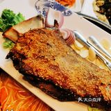 铁锅炖羊肉加个烤羊腿，简直了！！