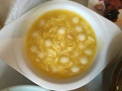 桂花酒酿小圆子-芳满庭·江浙小馆(1912店)