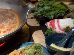 -湊湊火锅·茶憩(上海合生汇店)