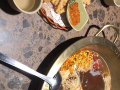 -蜀国大将老火锅(江北店)