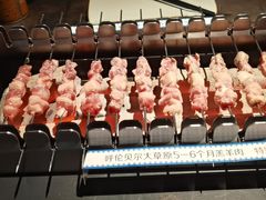 呼伦贝尔羊肉串-很久以前羊肉串(昌里路三钢里店)