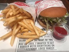 -FATBURGER 特富客汉堡(外交公寓店)