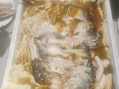 -半天妖烤鱼(诺德广场店)
