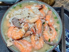 -珍记海鲜粥·海鲜粉