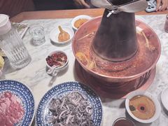 -北京老门框爆肚四季涮肉(淮海东路外滩店)