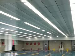 -蓝天国际游泳培训基地(华腾园店)