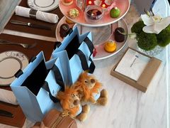 -大堂酒廊·富力丽思卡尔顿酒店