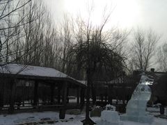 -陆地游轮吉林神农温泉