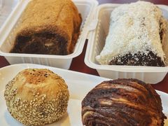 驴打滚-老回回小吃(百万庄店)