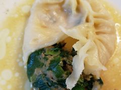 -京秀缘蒸汽海鲜农家菜大馅蒸饺