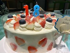 -昔木生日蛋糕(汉口店)