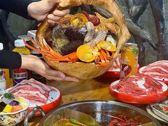-谭三娘鲜切牛肉自助火锅(星辰汇店)