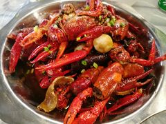 -美膳居川菜馆油焖大虾烧烤(卓刀泉店)