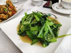 蒜蓉小白菜-北戴河庆山饭店·海鲜砂锅粥(北戴河黑石路店)