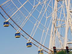 -南昌之星摩天轮